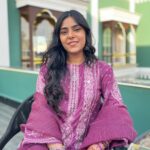Dietitian Affifa Zaman