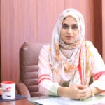Dietitian Arooj Danish