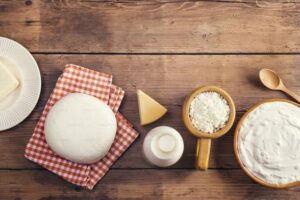 cottage cheese